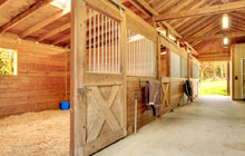 Guestling Thorn stable construction leads